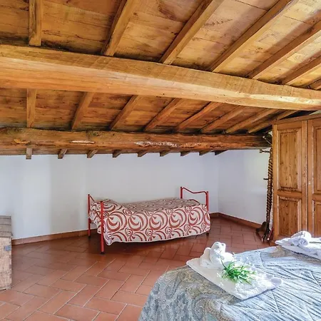 Ferienhaus La Serra Arcidosso